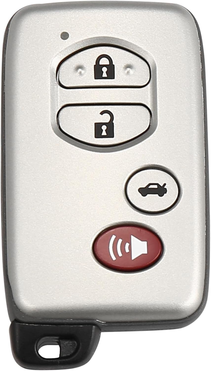 Replacement Keyless Entry Remote Car Key Fob 4 Buttons V93958