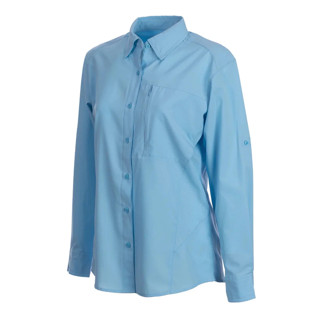 Clearwater Women's Long Sleeve Shirt F561793