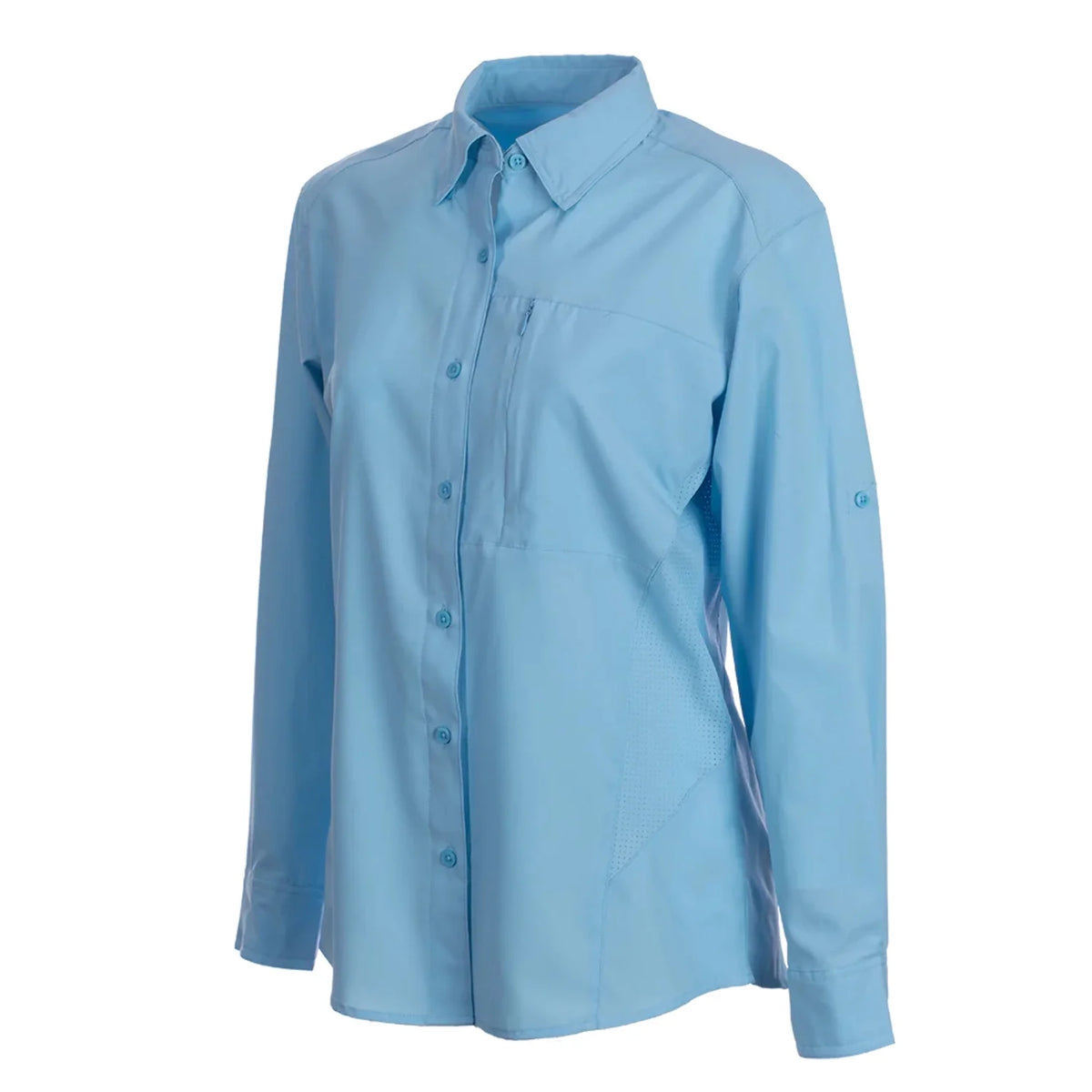 Clearwater Women's Long Sleeve Shirt F561793