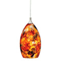 4-1/2 in. Mini Pendant With Glass F187