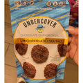 3 oz Quinoa Dark Chocolate Sea Salt Bites Pack of 12 I278592