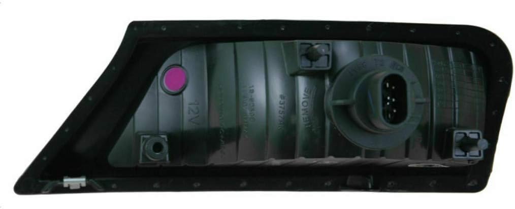 Front Signal Corner Light for Jeep Liberty 2008-2012 Pair Pack of 2 F38564