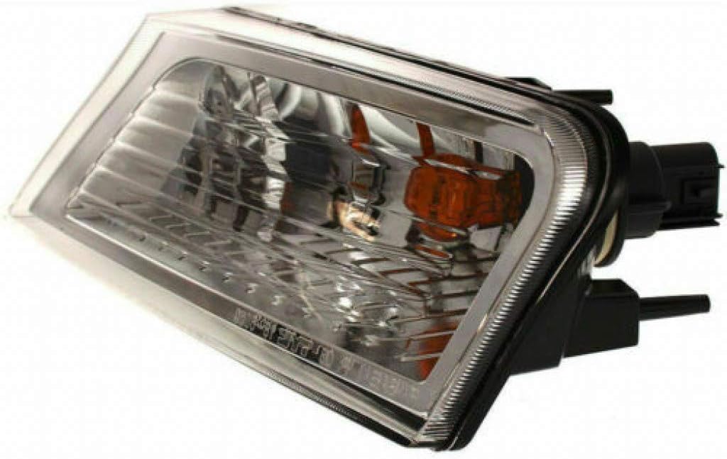 Front Signal Corner Light for Jeep Liberty 2008-2012 Pair Pack of 2 F38564