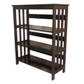 3 Tier Bookcase in Espresso N3511