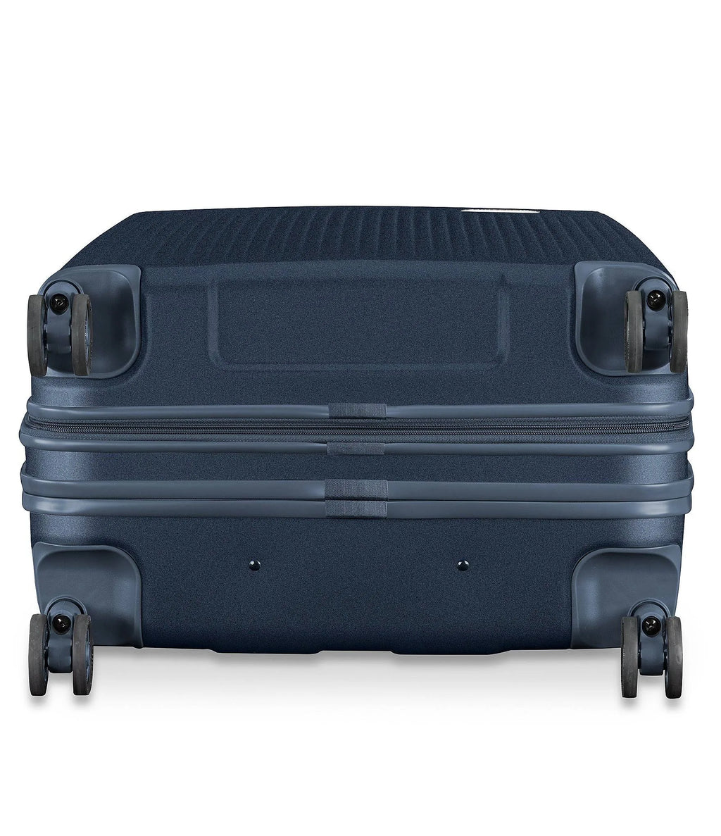 Matte Navy Large Expandable Spinner A22030
