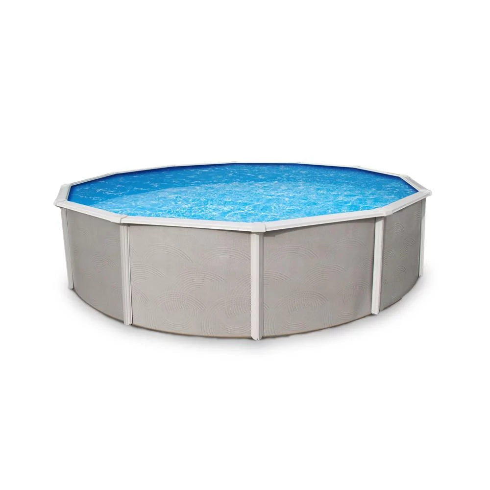 27' Round 52'' Steel Pool D133218