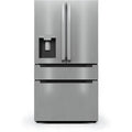 21.6-Cu. Ft. 4-Door French Door Refrigerator, Stainless Steel B335349