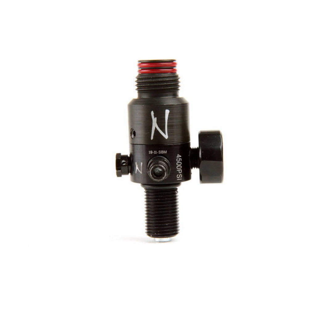 Carbon Fiber Compressed Air Tank with Standard Reg - Grey 50/4500 I964