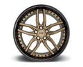 Bronze 1-Piece Cast Wheel 20x10 5x120 45mm O4640