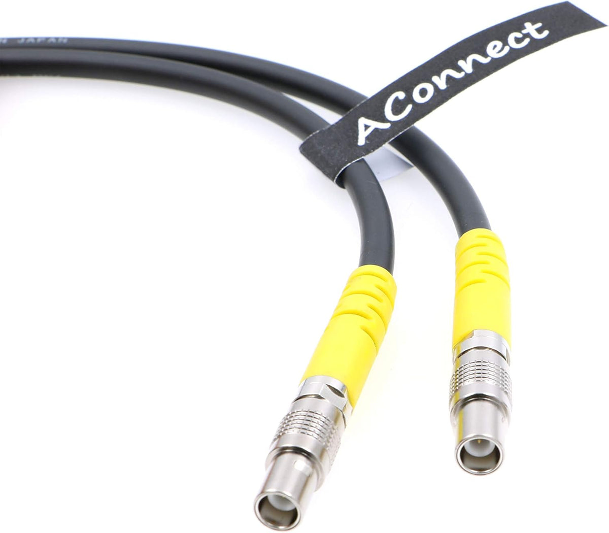1 Pin Male to Male Power Cable 31.5in Pack of 2 O816318