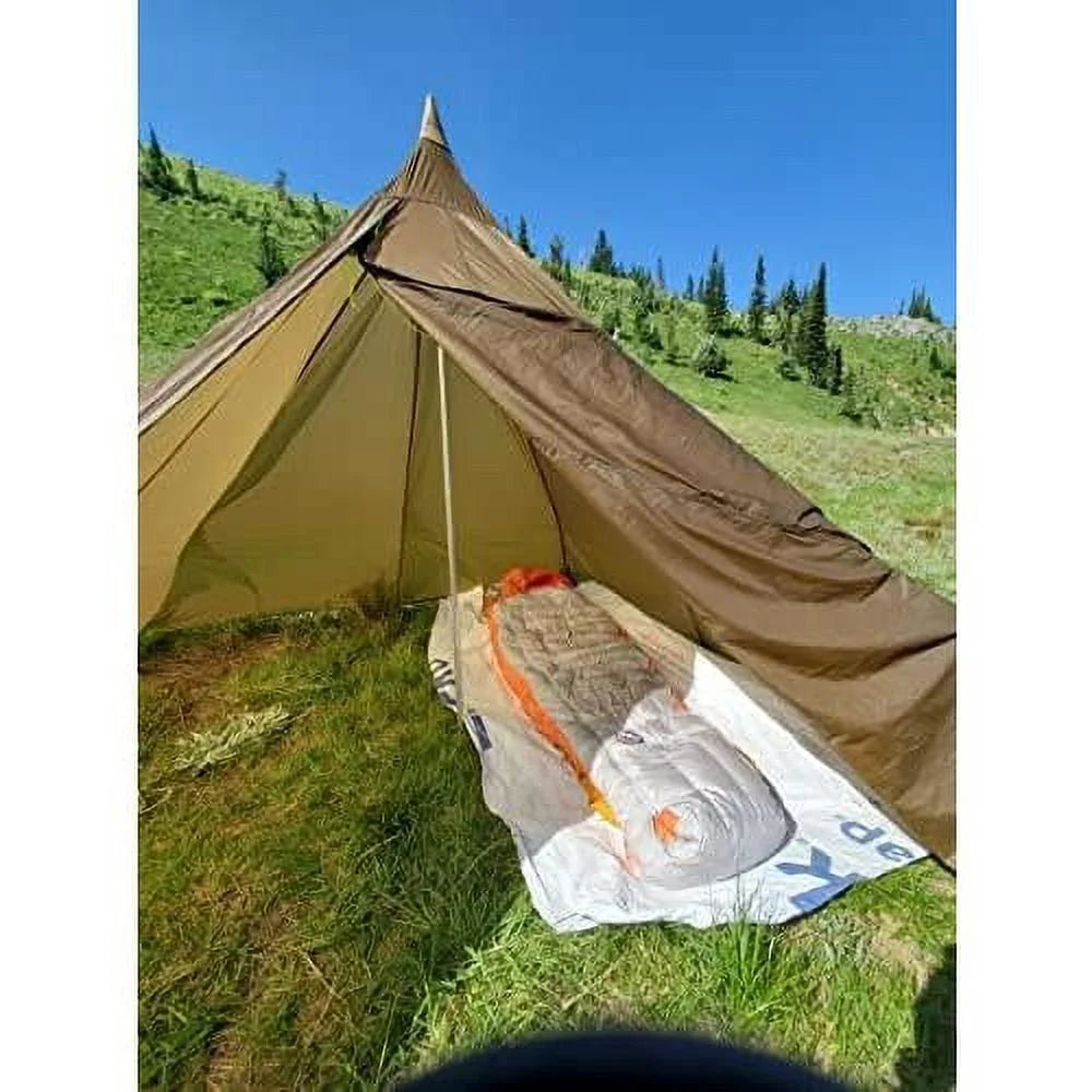 Tyvek Tent Footprint Ground Cloth D410