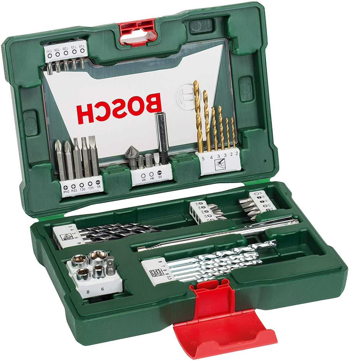 48 Piece Accessory Set D428431