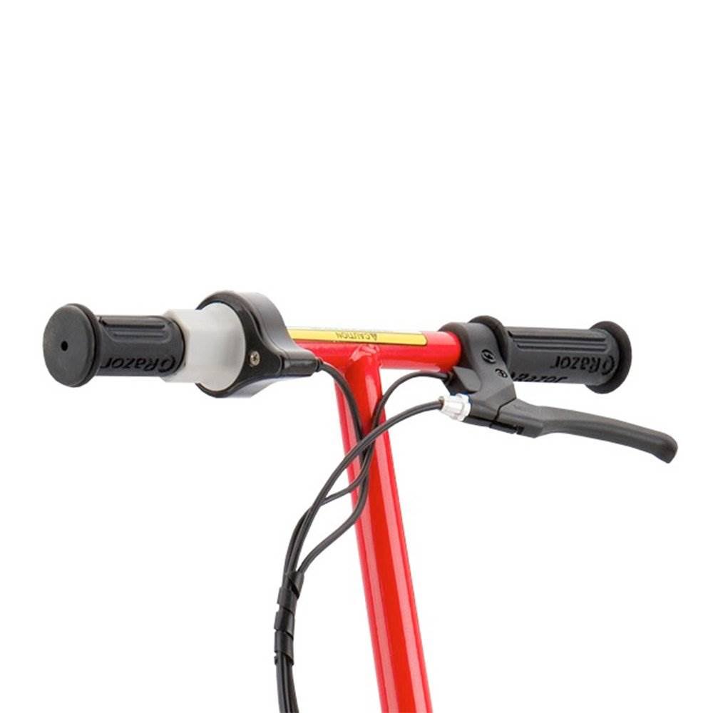 Red Electric Scooter (3 Pack) C688741