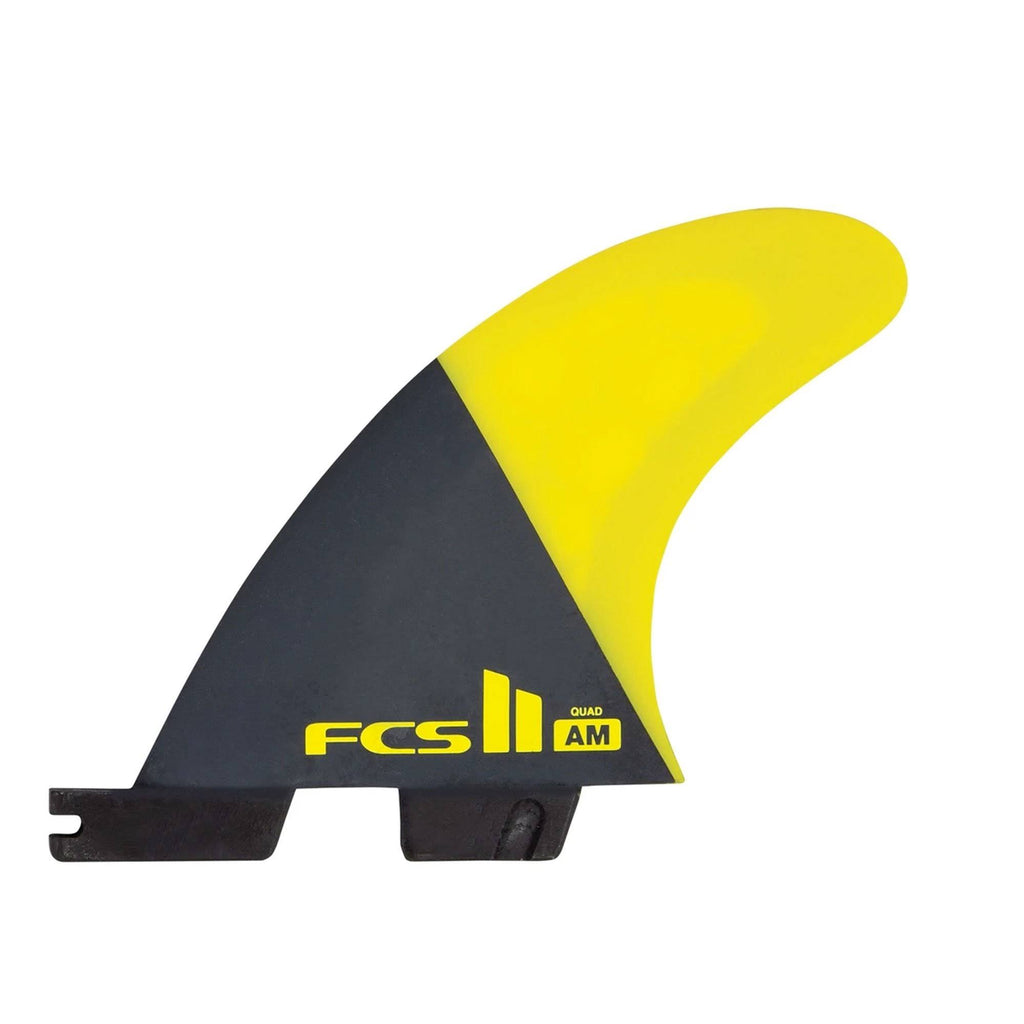 FCS II AL Merrick PC Large Tri-Quad Fin Set P3093