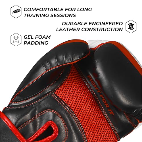 Gel Boxing Gloves R492458
