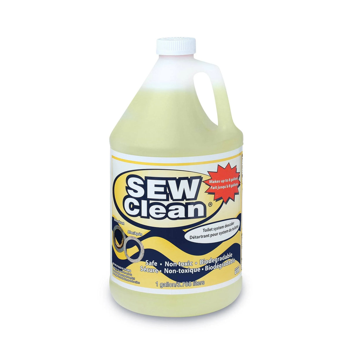 1 Gal Sew Clean S986