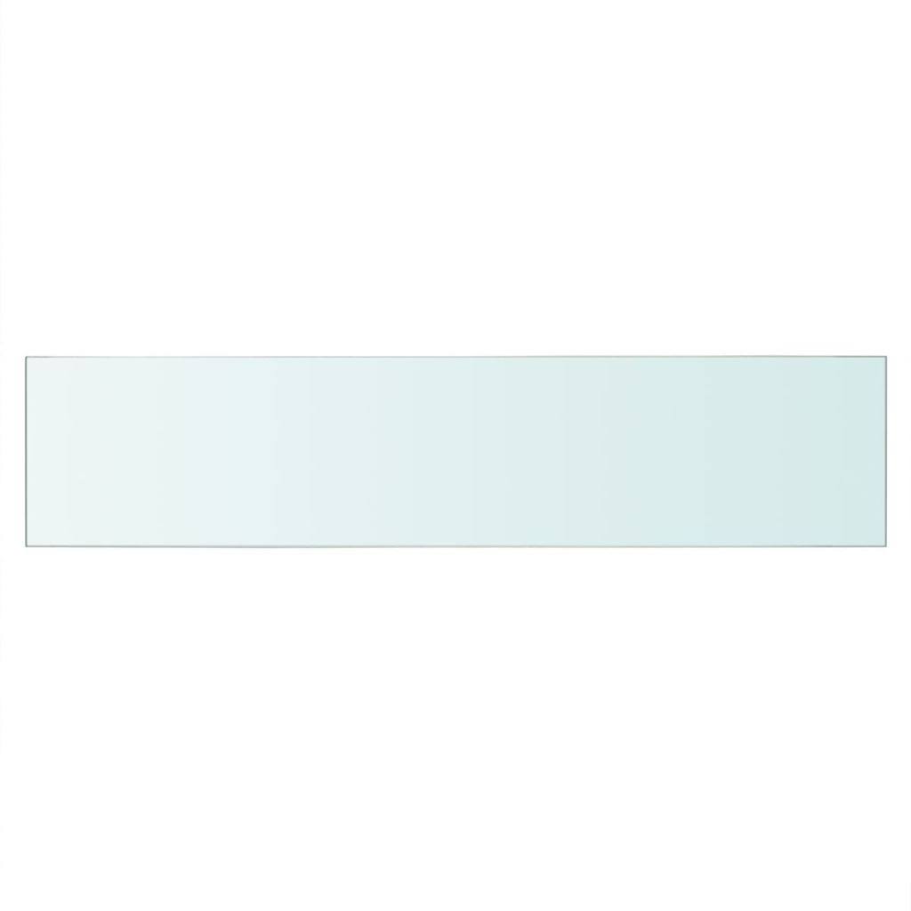 Glass Shelf Panel Clear G358710