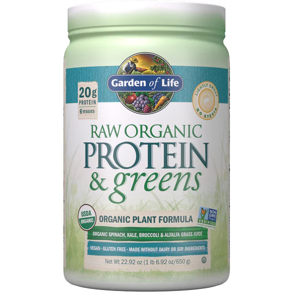 Protein and Greens 23 oz J6837