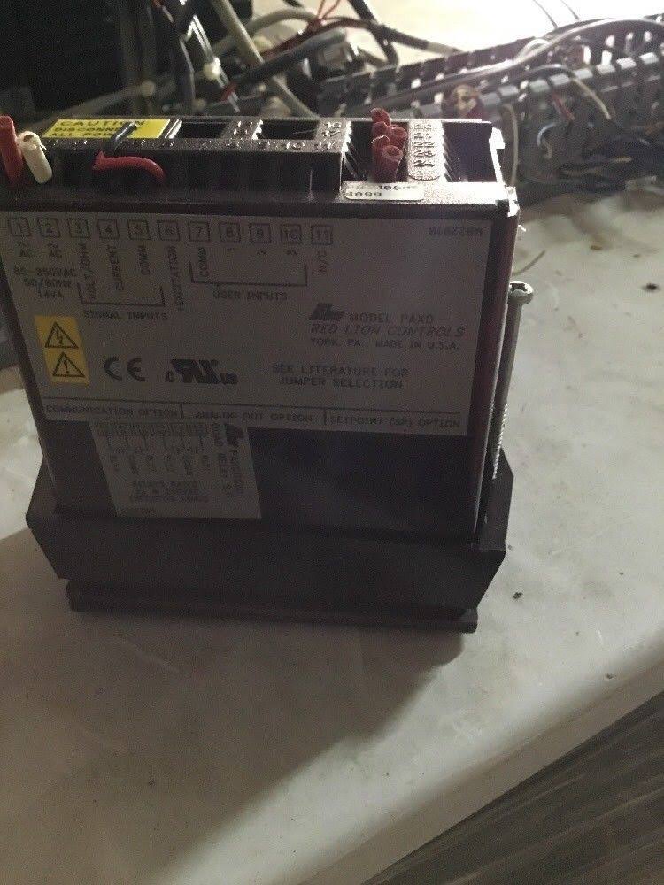 Panel Meter with Red Display Q36210