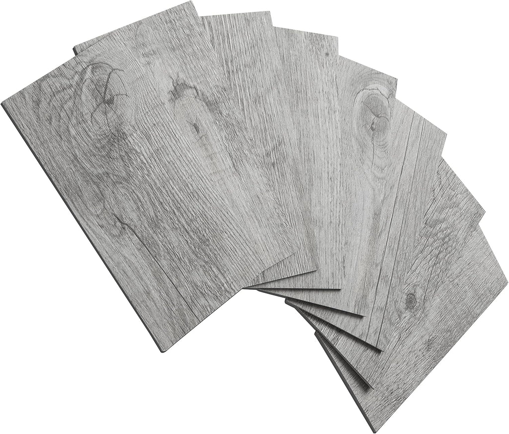 100 Piece Peel and Stick Backsplash PVC Tile J812