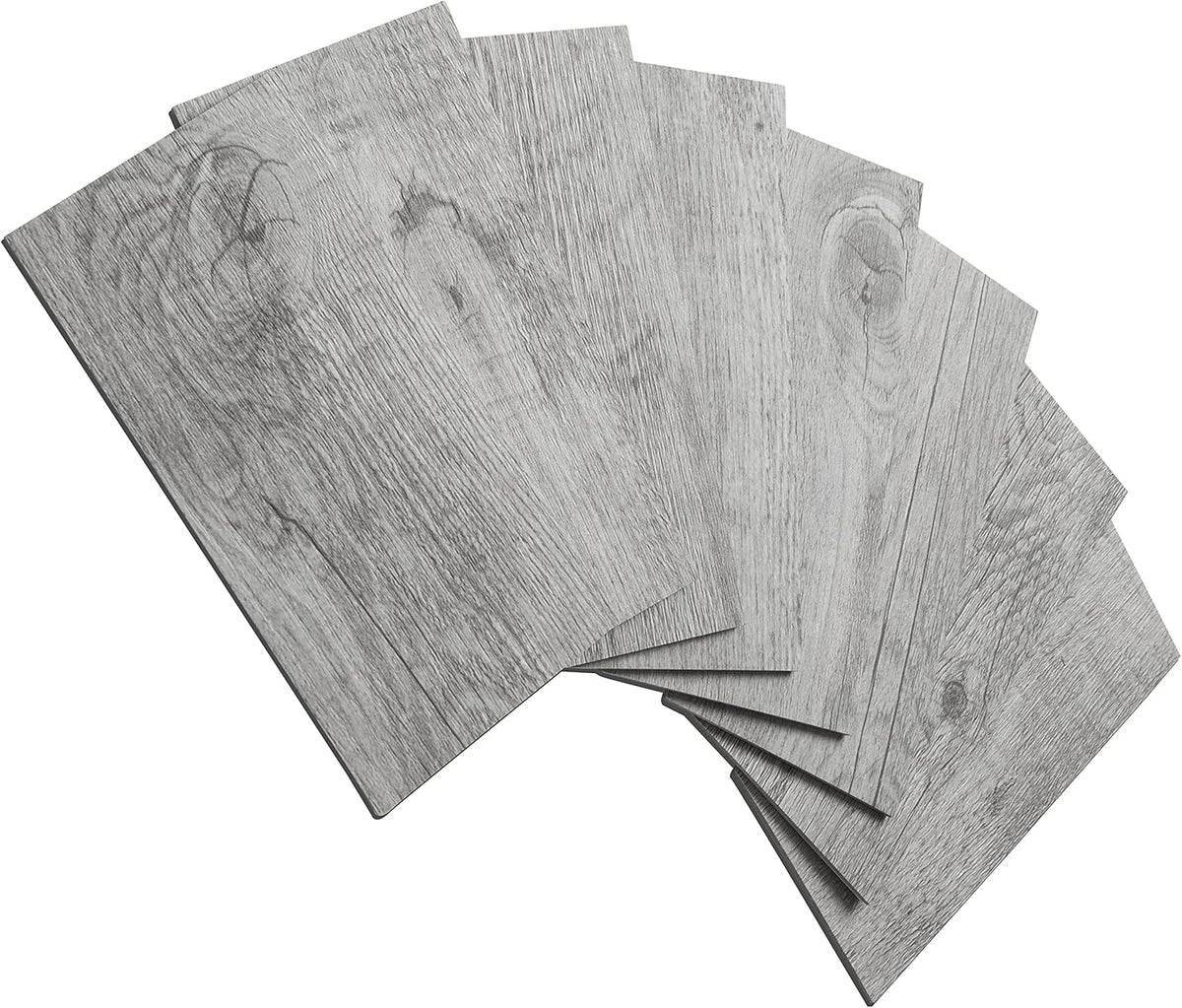 100 Piece Peel and Stick Backsplash PVC Tile J812