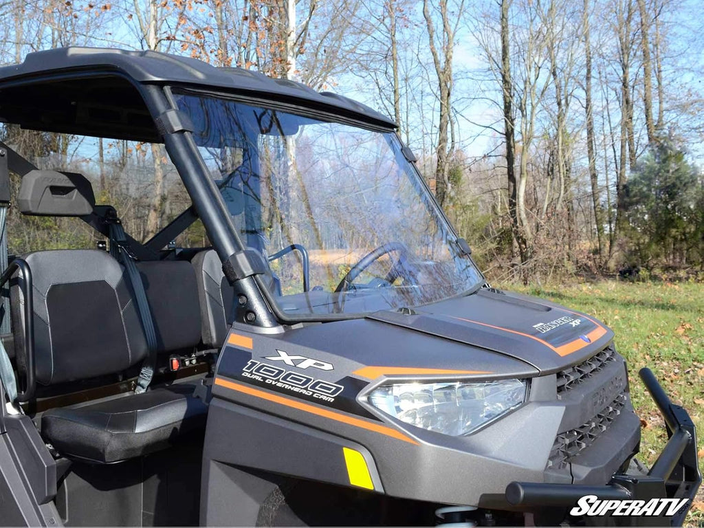 Full Size Polycarbonate Windshield H9773