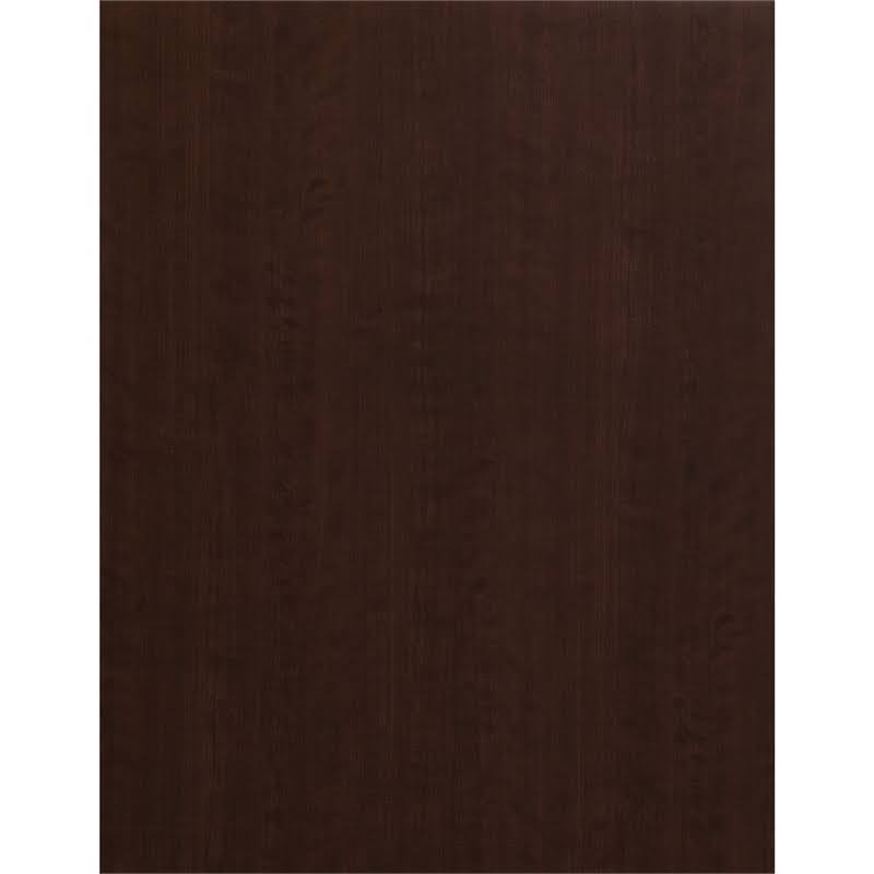 Mocha Cherry 2-Drawer Lateral File Cabinet O814
