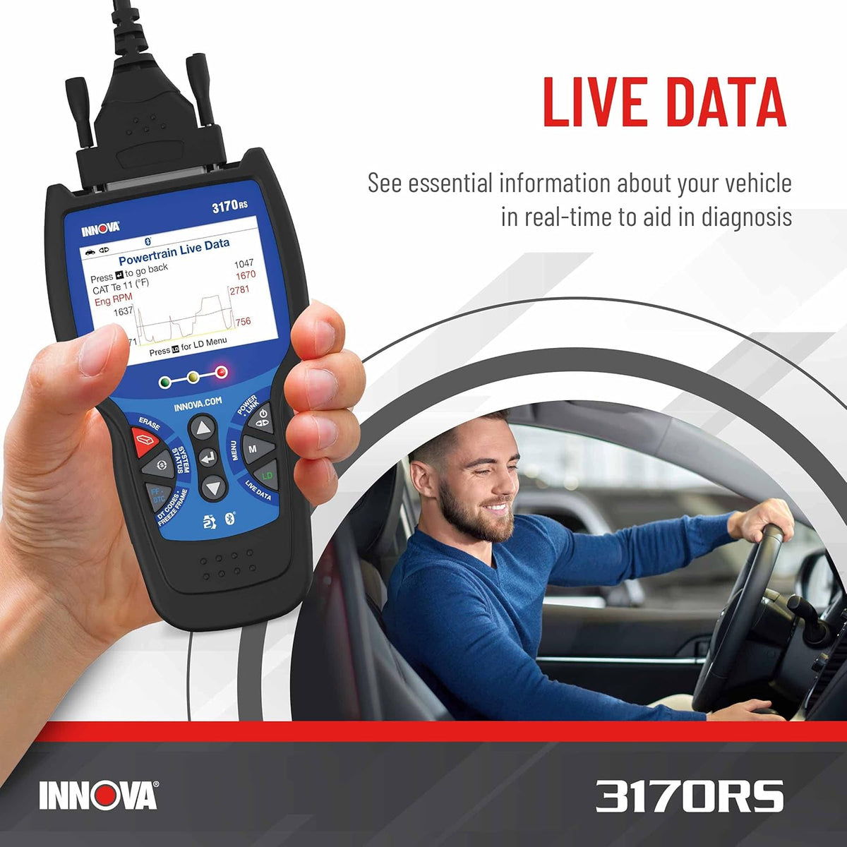 OBD2 Scanner M326