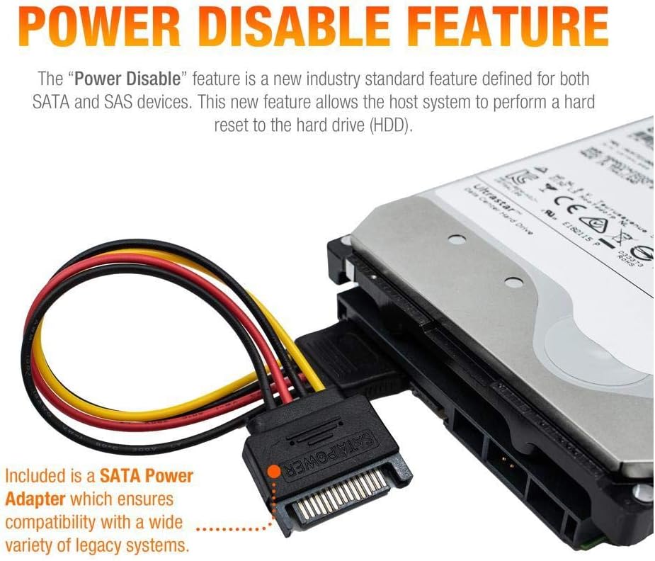 10TB SATA 6.0Gb/s 7200 RPM 256MB Cache 3.5in Enterprise Hard Drive (Renewed) I9755