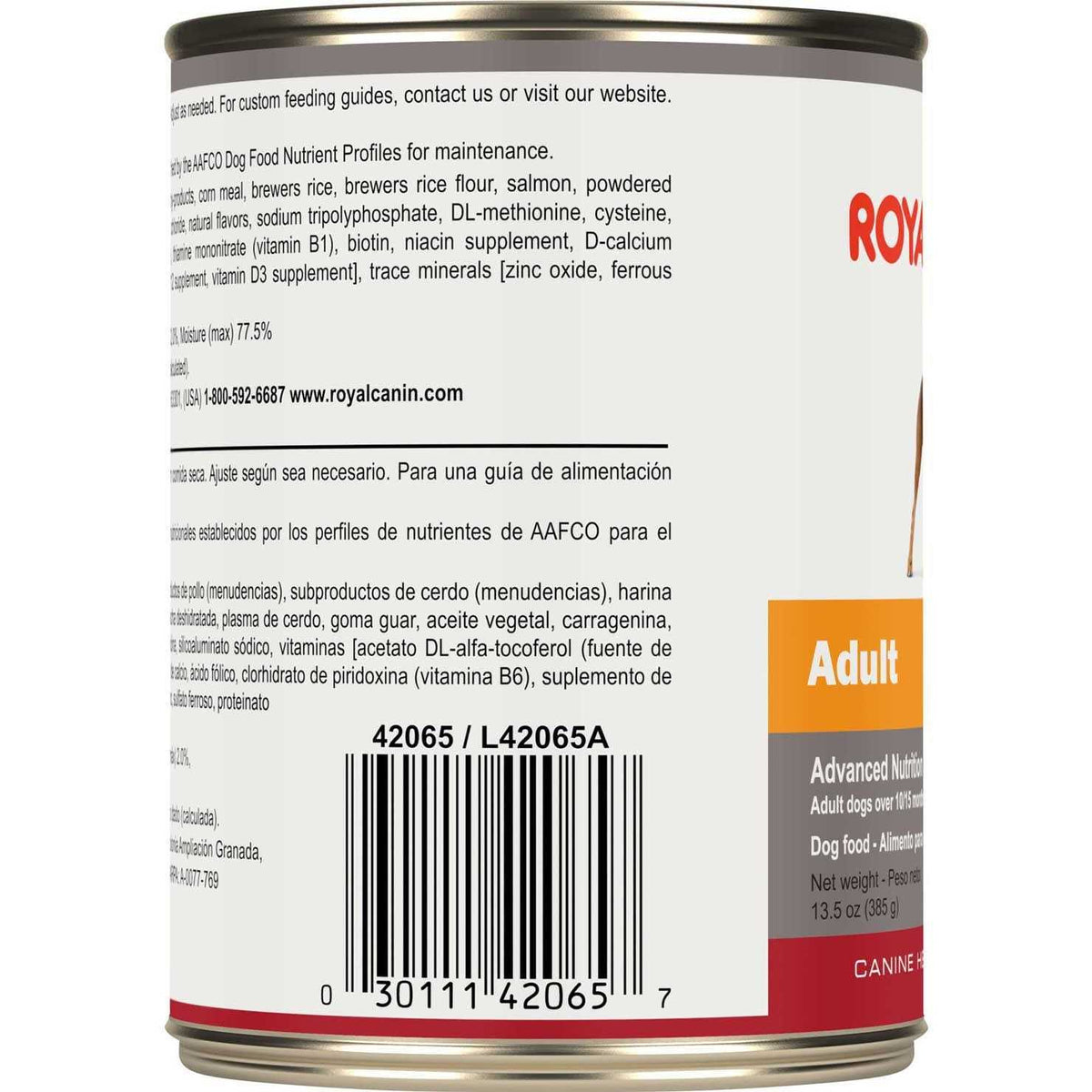 Adult Dog Food P839457