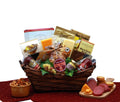 Meat and Cheese Gift Basket B934