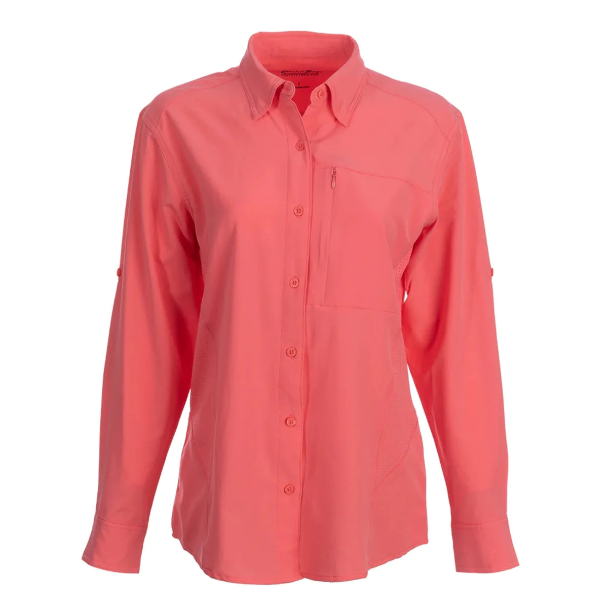 Clearwater Women's Long Sleeve Shirt F561793