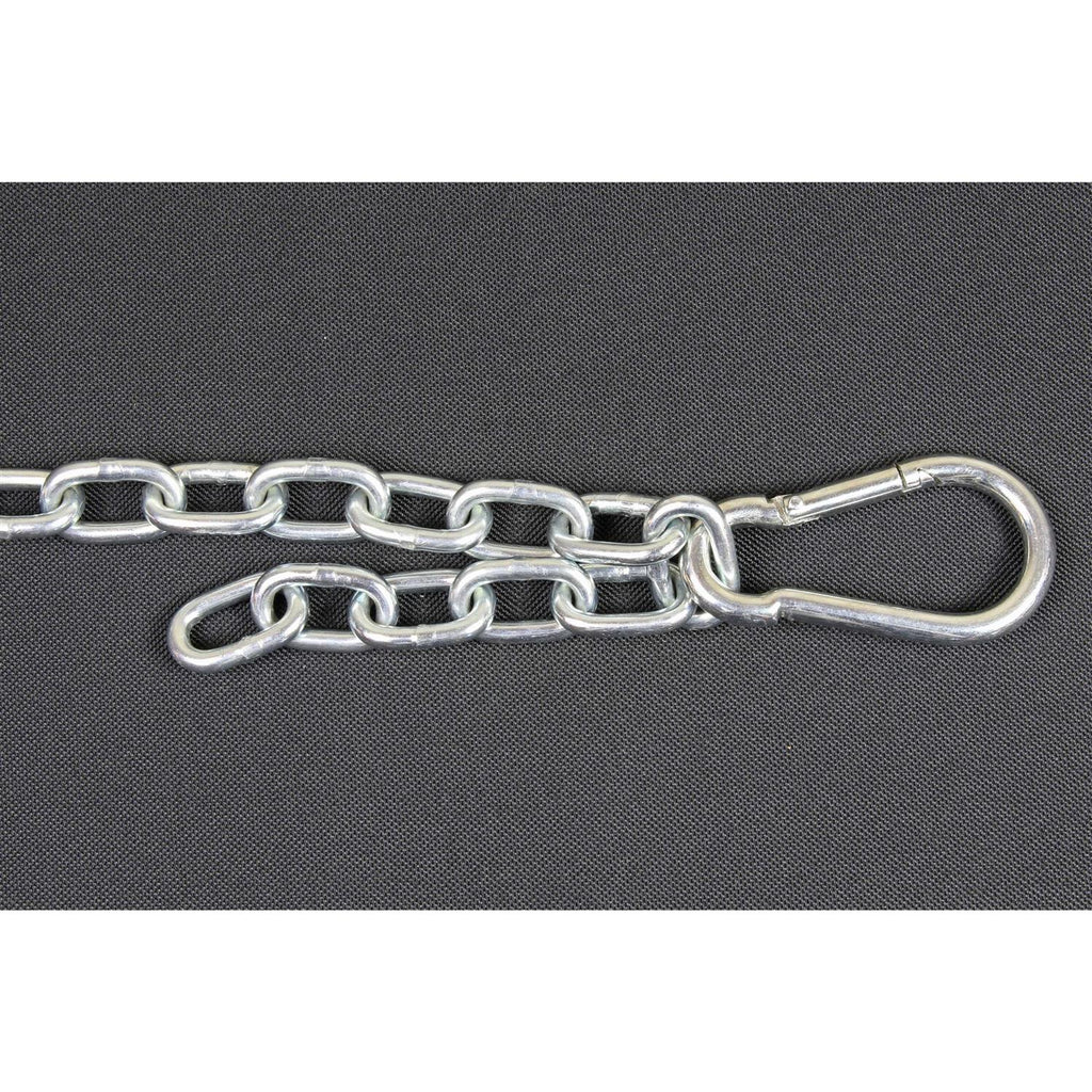 Chew Proof Dog Tether Chain Pet Leash Harness H535740
