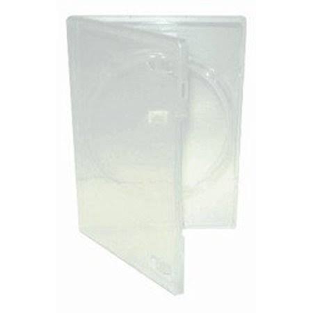 Clear Single DVD Cases L470907