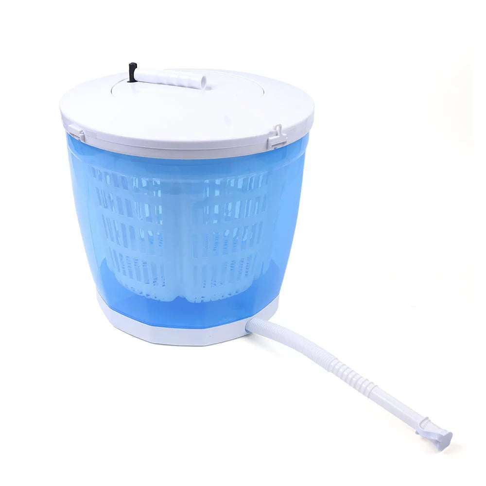 Portable Mini Manual Clothes Spin Dryer 2kg U51671