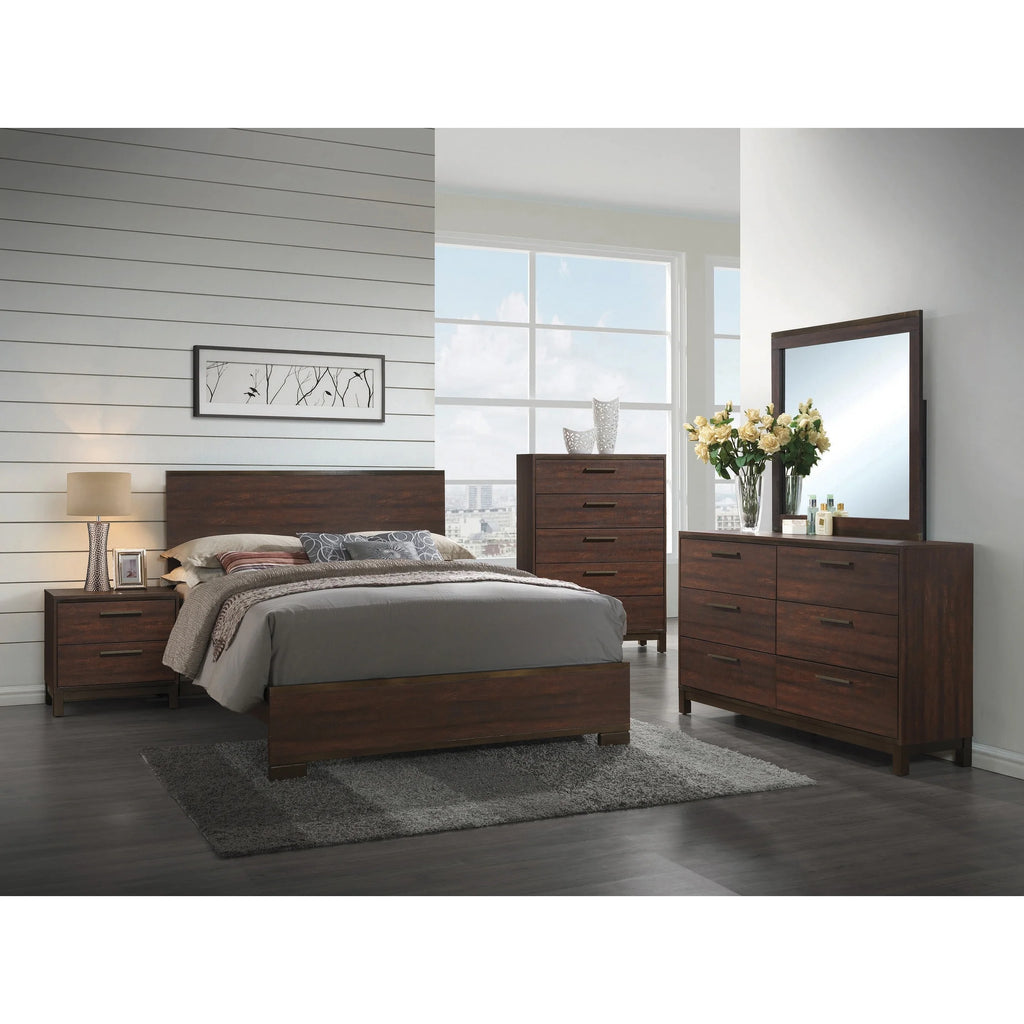 California King Bed C798