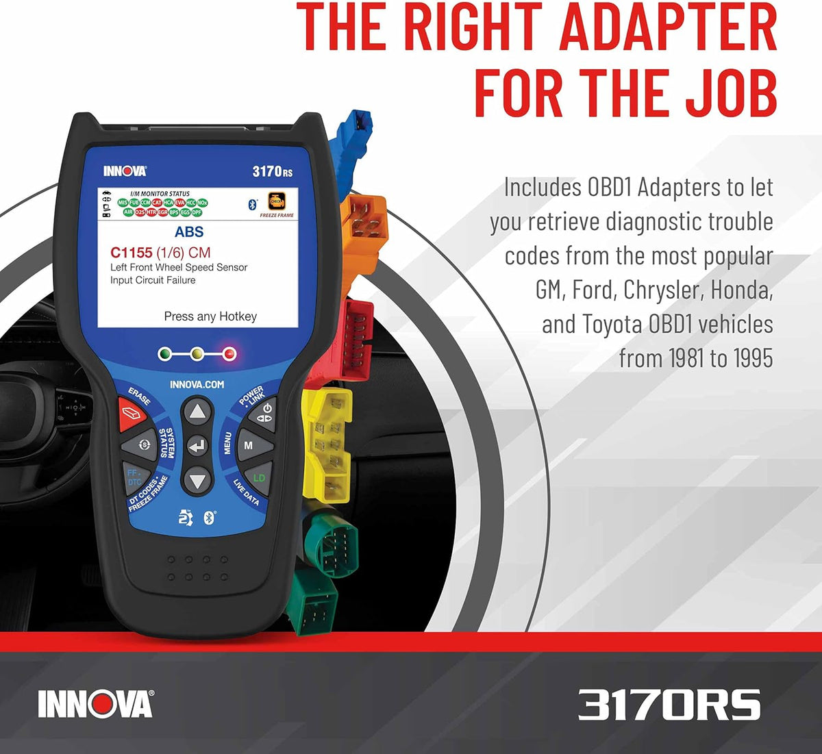 OBD2 Scanner M326
