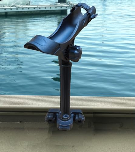 90 Degree Boat Track System Rod Holder A5861