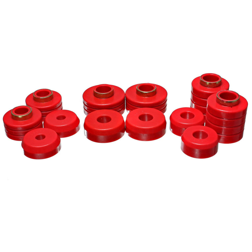 4.4103R Body Cab Mount Set E592251