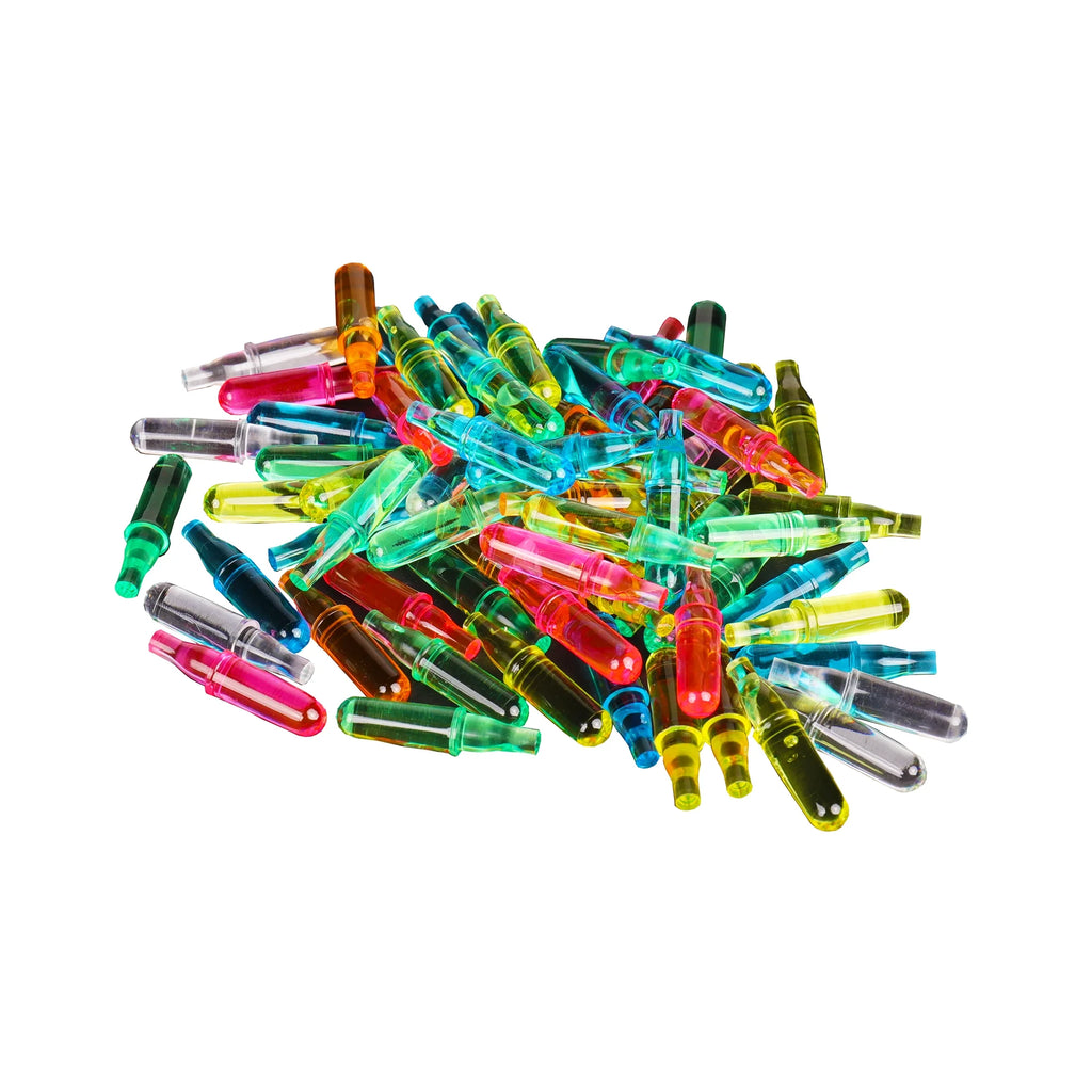 100 Pegs and 8 Templates Refill Pack Z837