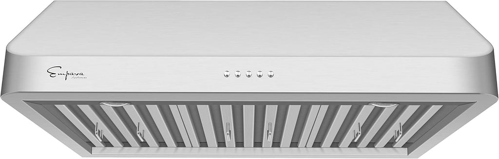 36 Inch Stainless Steel Under Cabinet Range Hood T10372