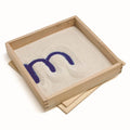 Letter Formation Sand Trays Set of 4 D674761