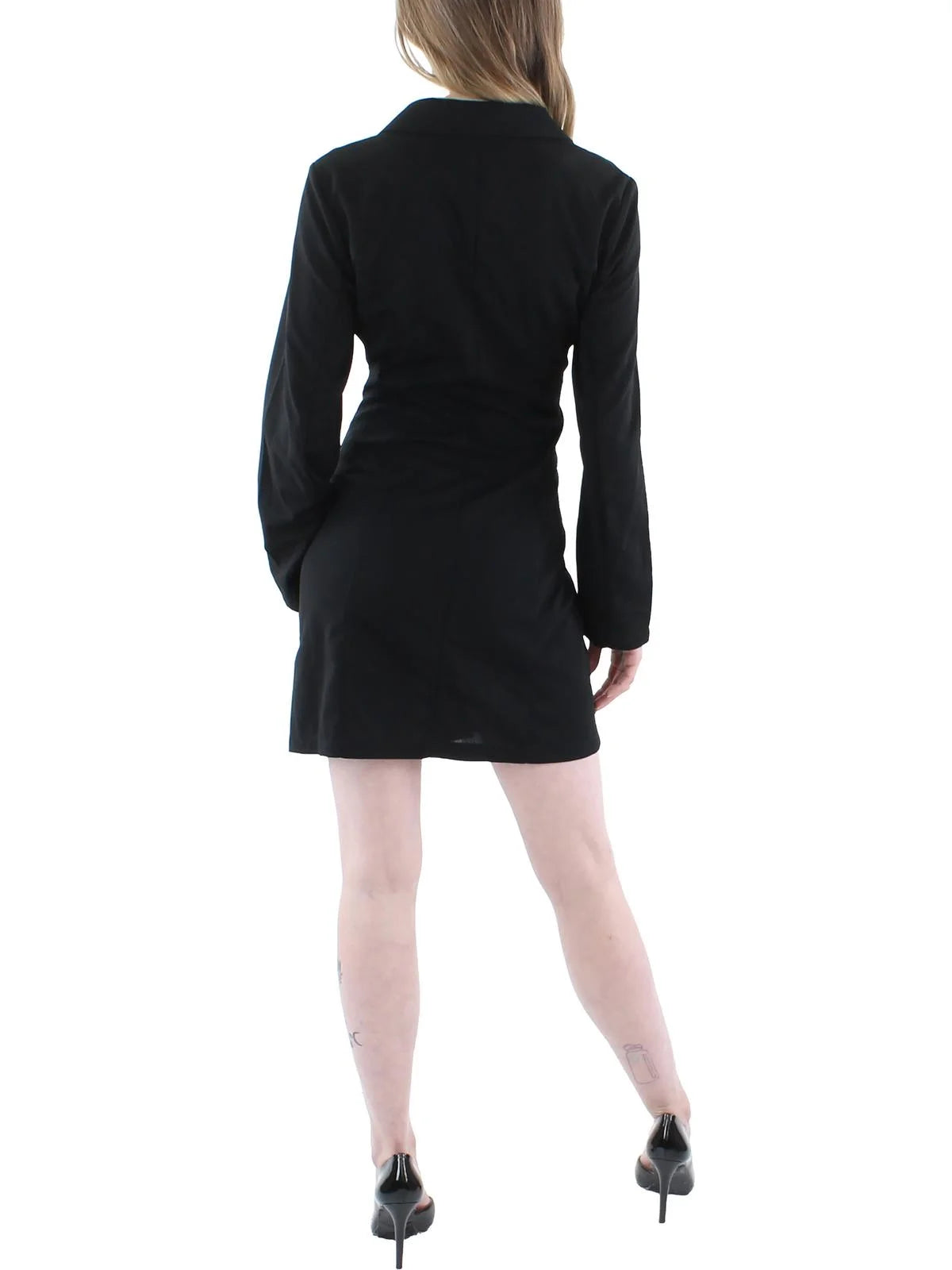 Womens Mini Sheath Dress U408446