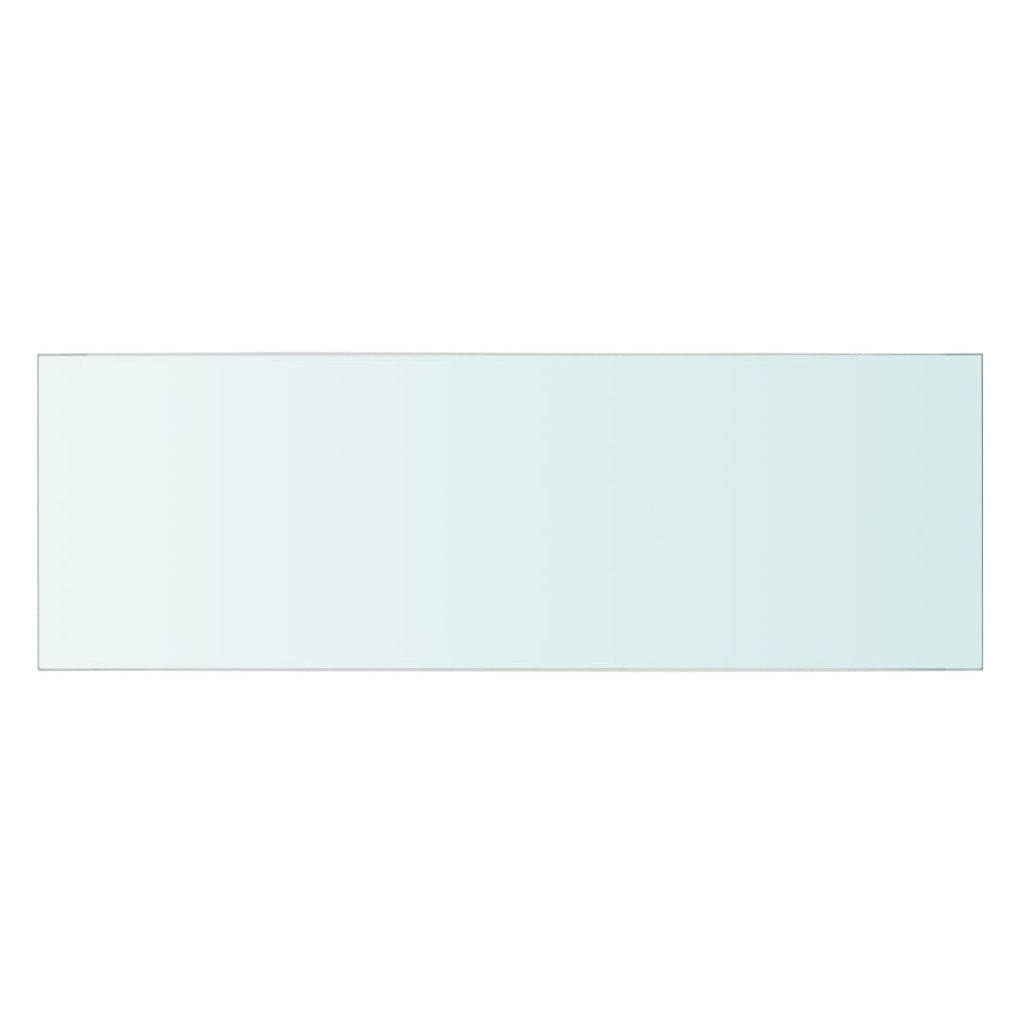 Glass Shelf Panel Clear G358710