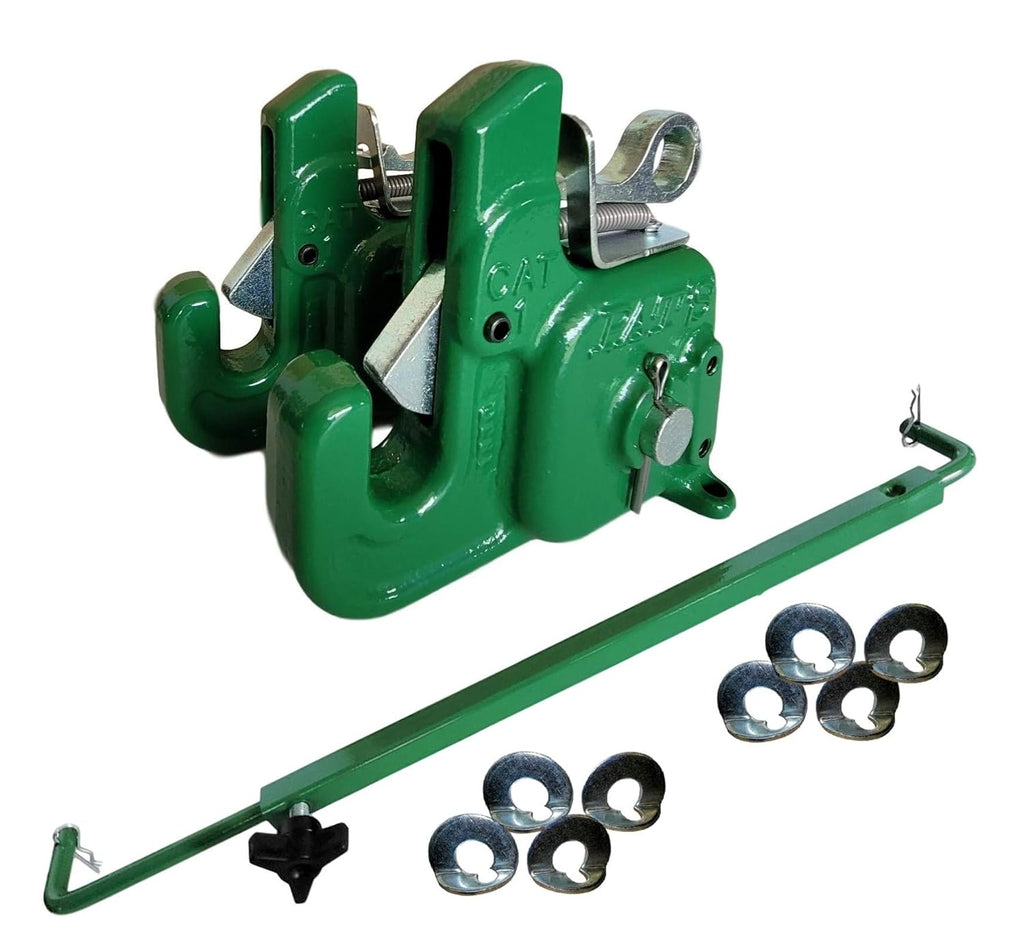 Quick Hitch System R692
