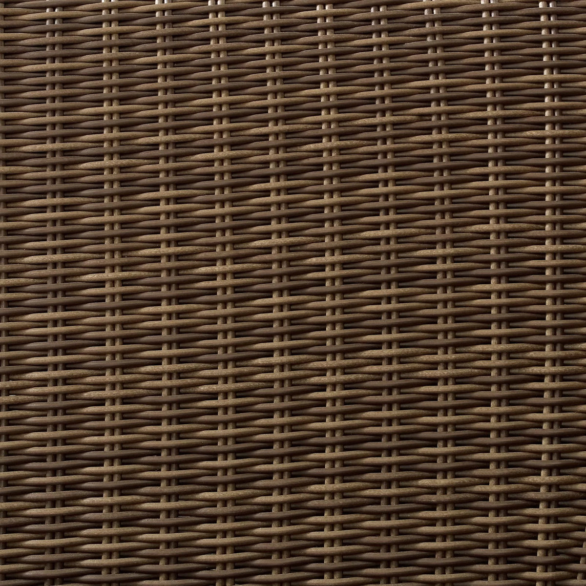5 Piece Fabric Patio Sectional Set in Brown and Navy Z158013