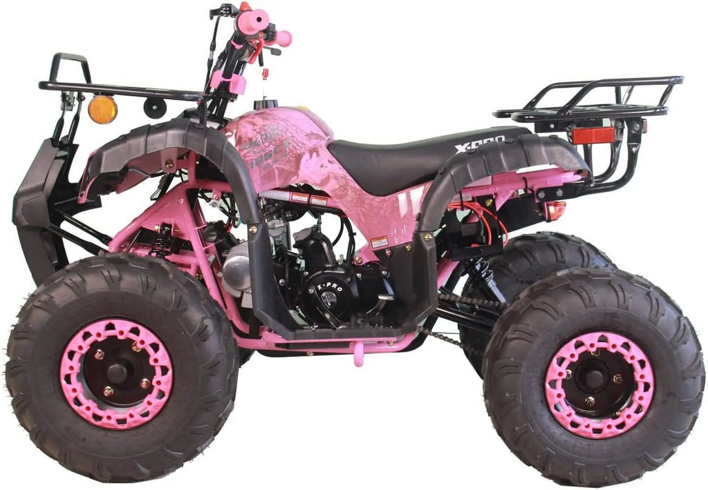 125cc Gas ATV with Automatic Transmission U707864