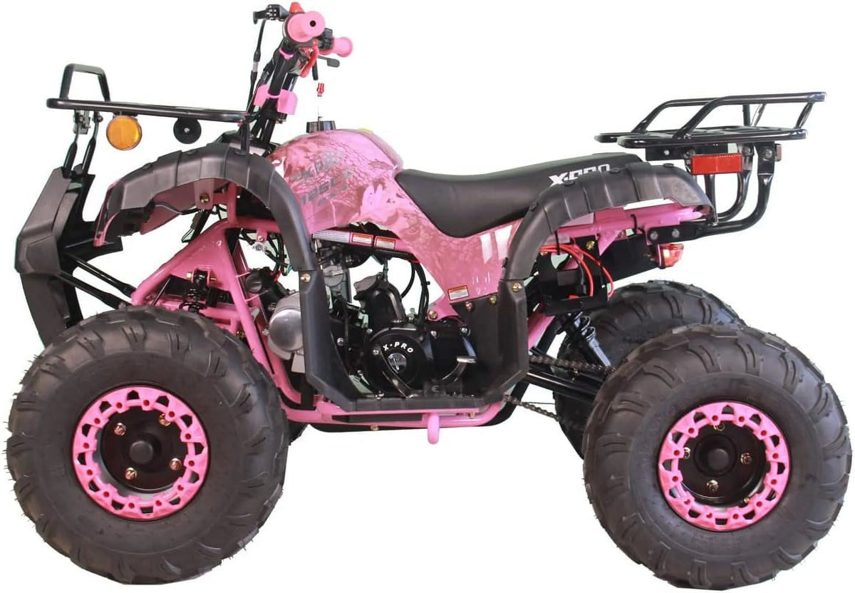 125cc Gas ATV with Automatic Transmission U707864