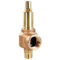 Brass/Bronze Safety Relief Valve J186