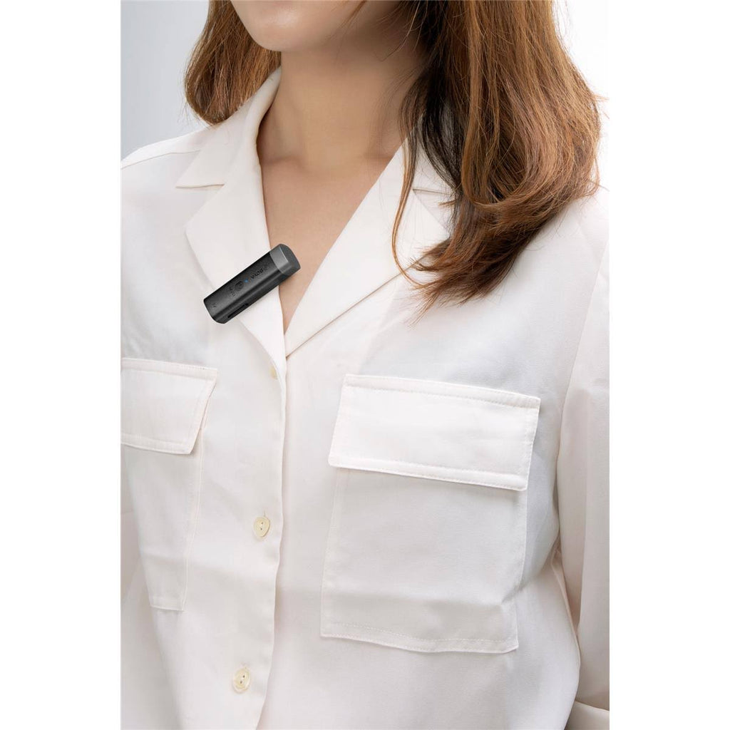 Digital True-Wireless Microphone System with Built-in Mic Z475207